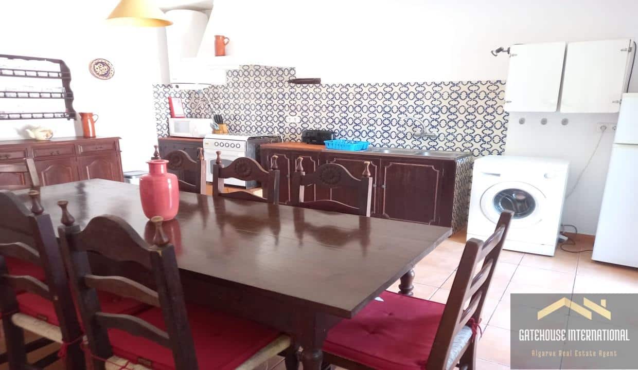 4 Bed Townhouse With Pool In Figueira West Algarve9