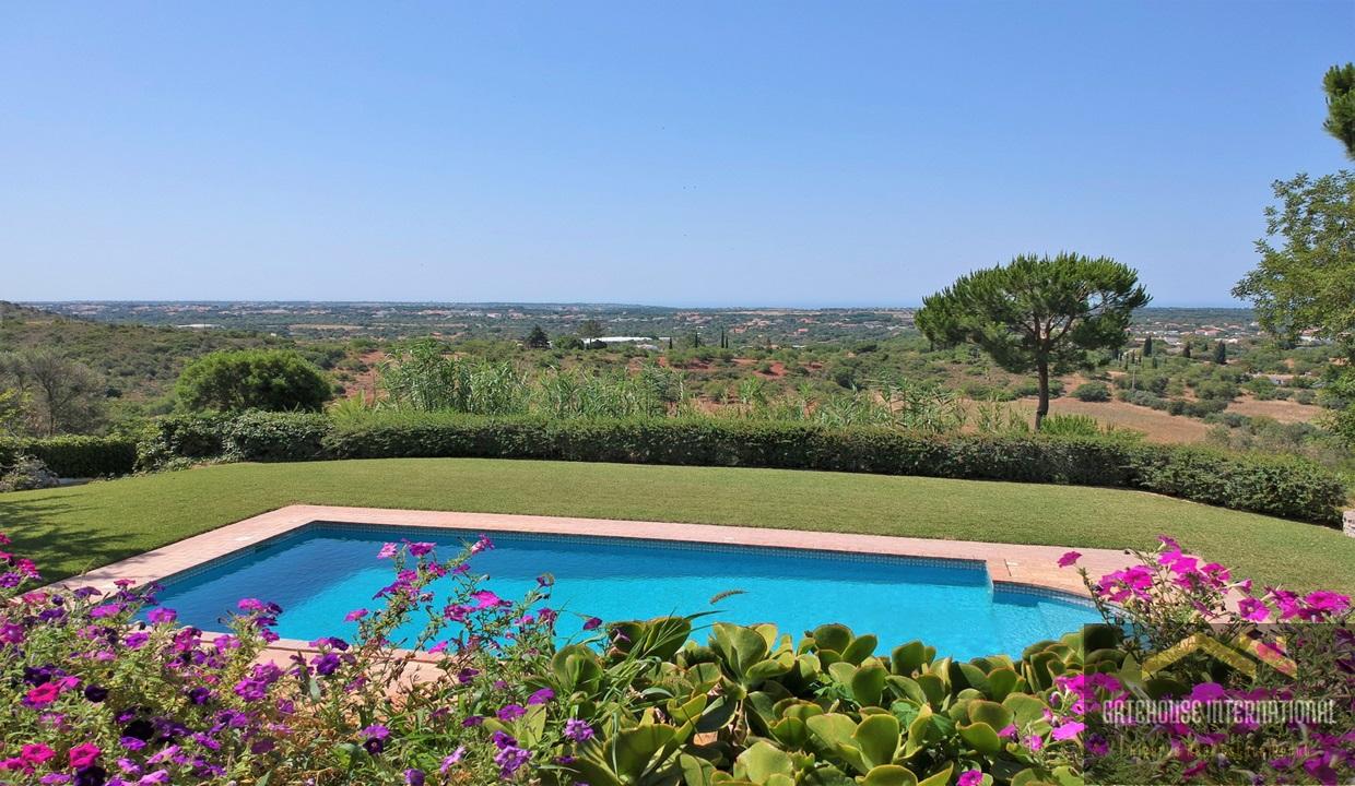 4 Bed Villa In Loule Algarve With Panoramic Views 5