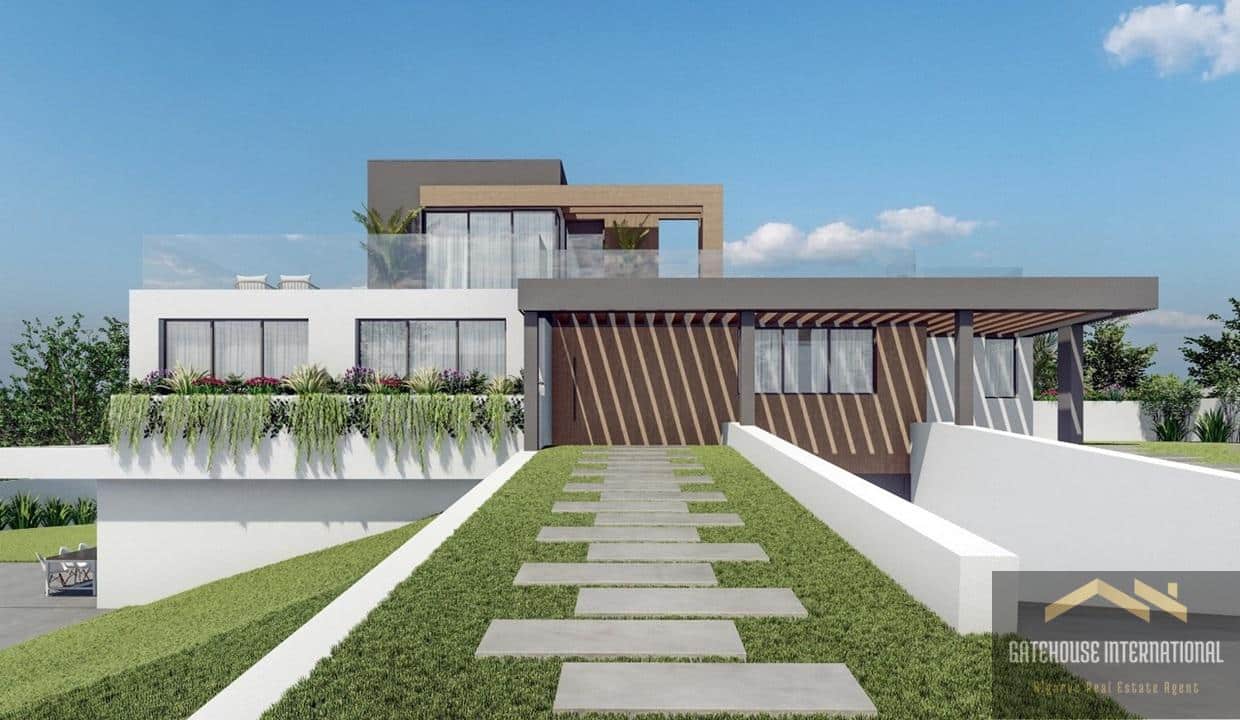 4 Bed Villa Under Construction In Olhao Algarve For Sale 55