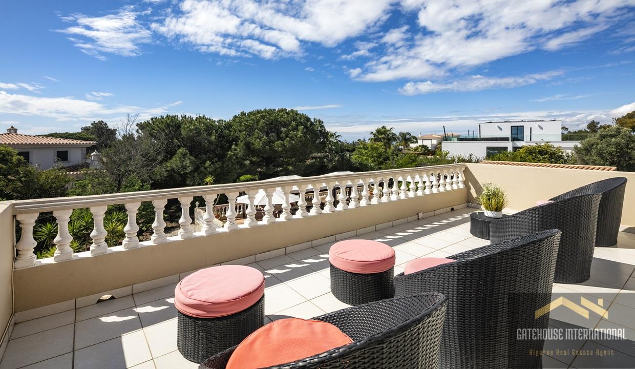 4 Bed Villa With Heated Pool In Carvoeiro Algarve0909