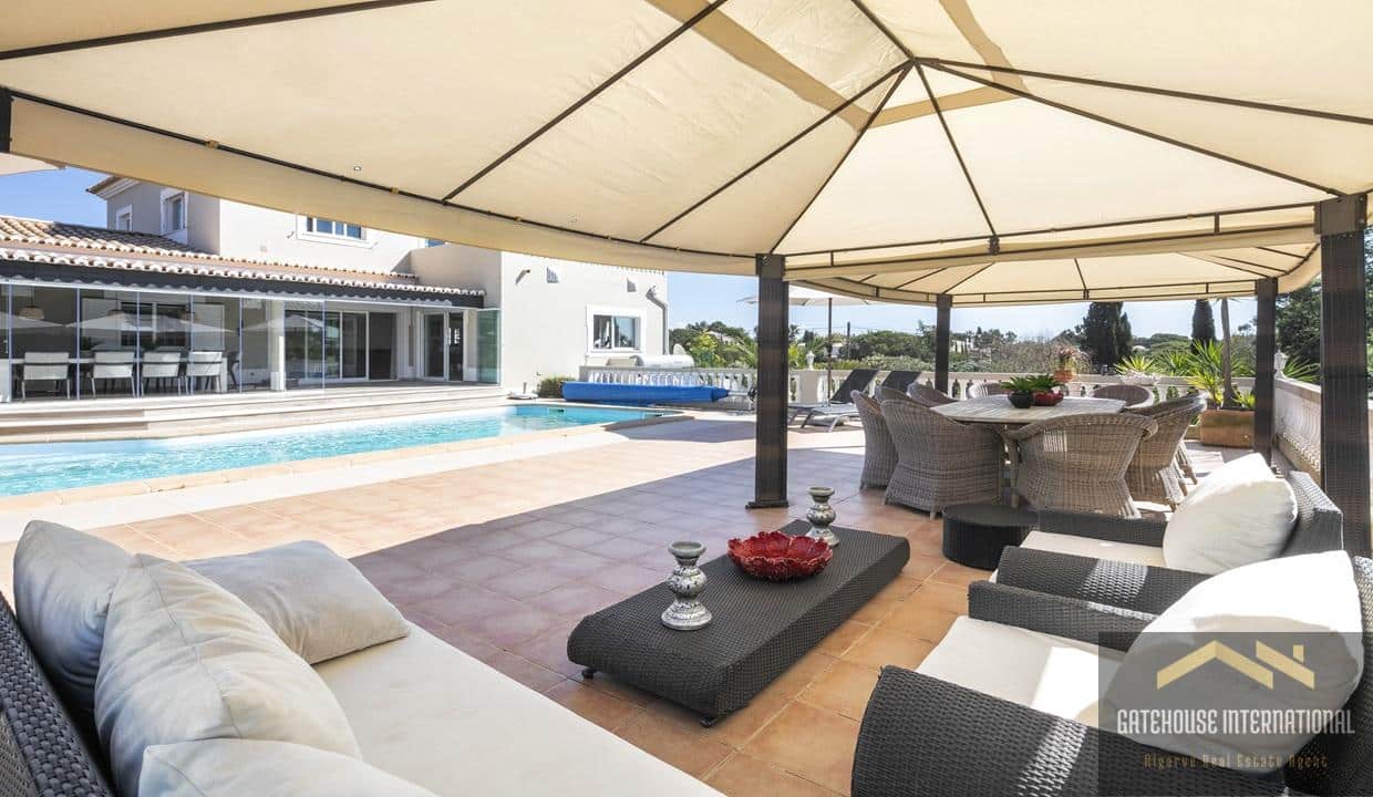 4 Bed Villa With Heated Pool In Carvoeiro Algarve666