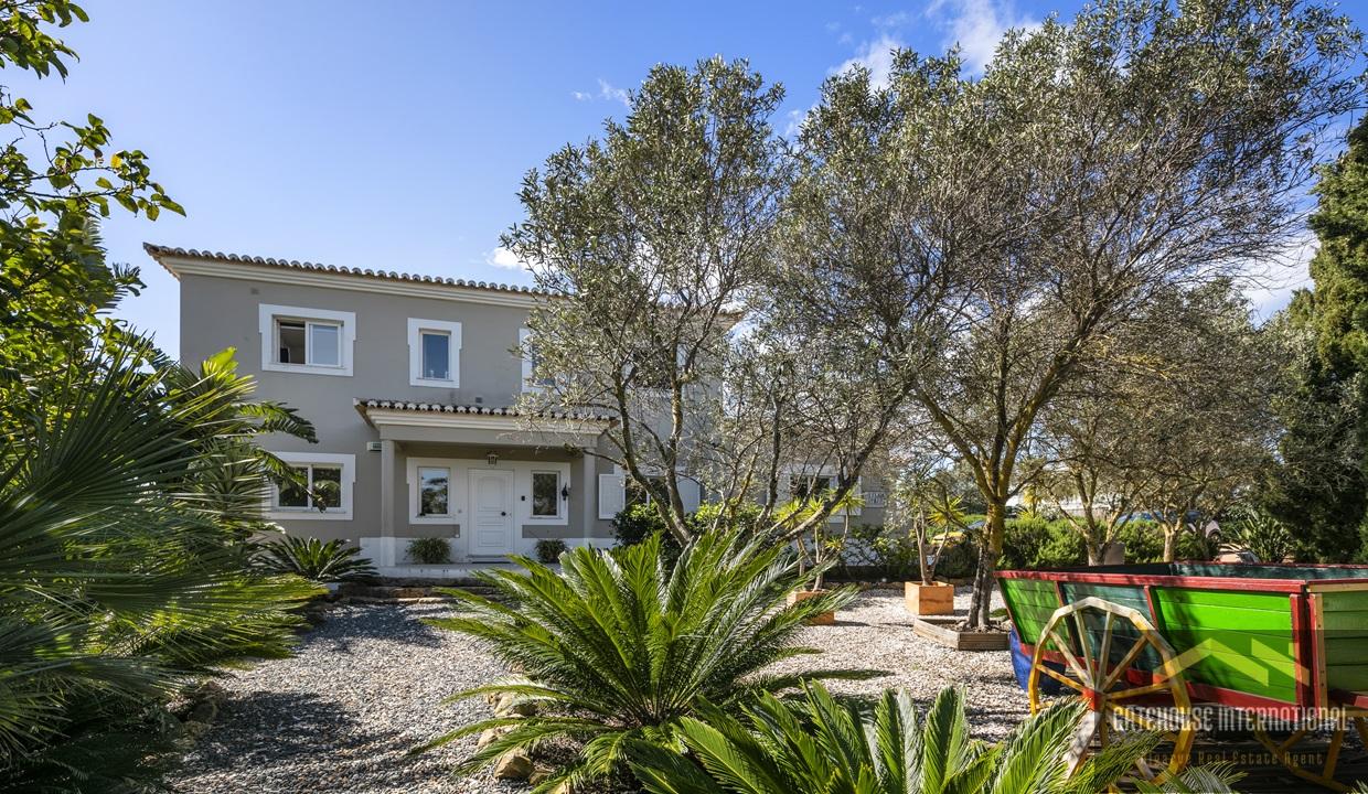 4 Bed Villa With Heated Pool In Carvoeiro Algarve888