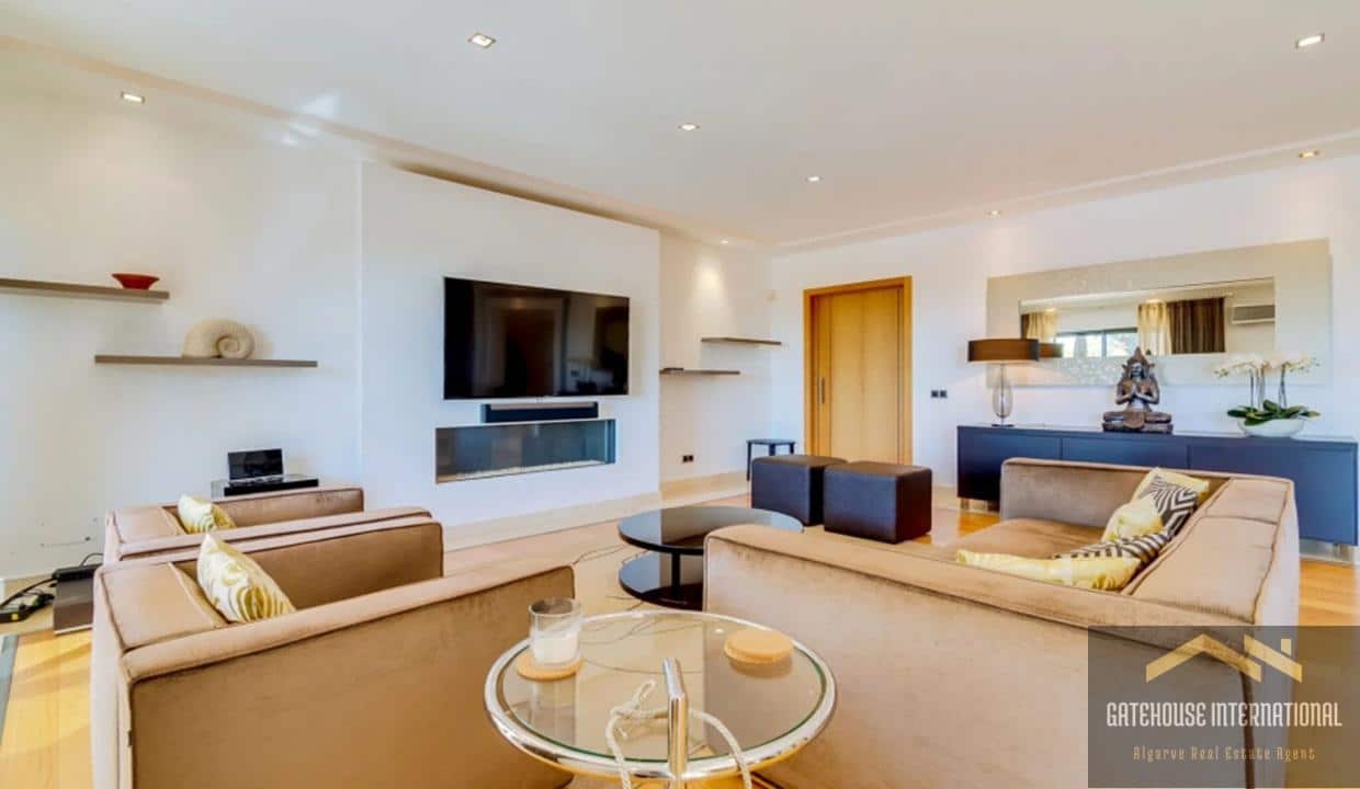 4 bed Quality Linked Villa In Vale Formoso Almancil Algarve4