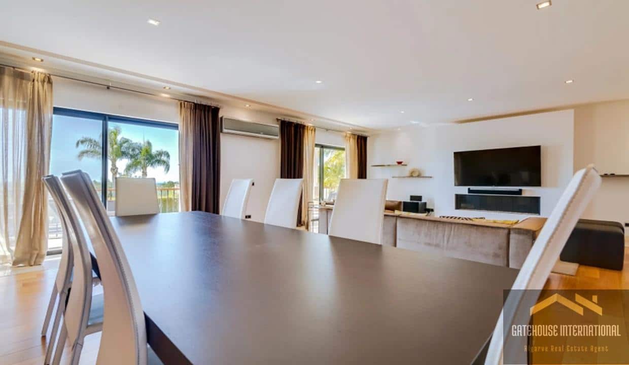 4 bed Quality Linked Villa In Vale Formoso Almancil Algarve5