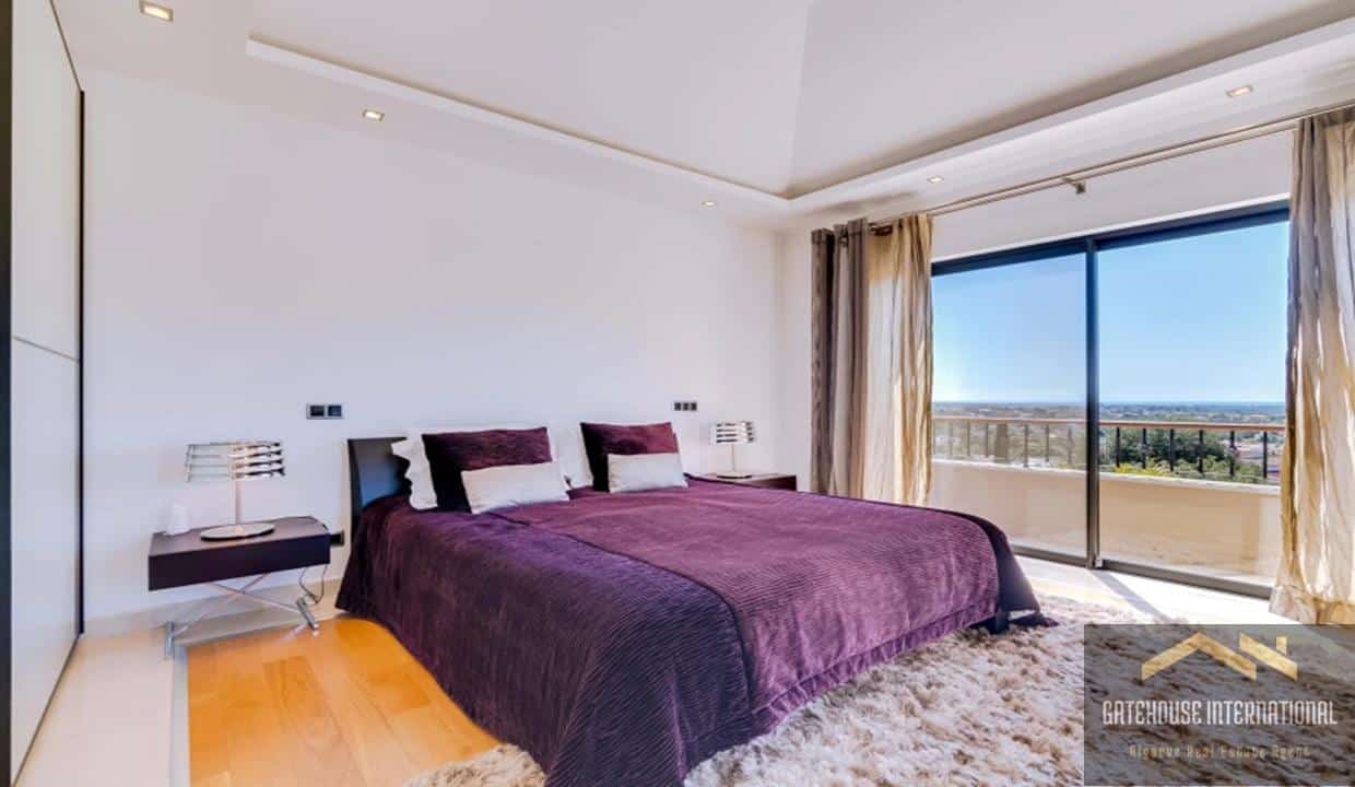 4 bed Quality Linked Villa In Vale Formoso Almancil Algarve8