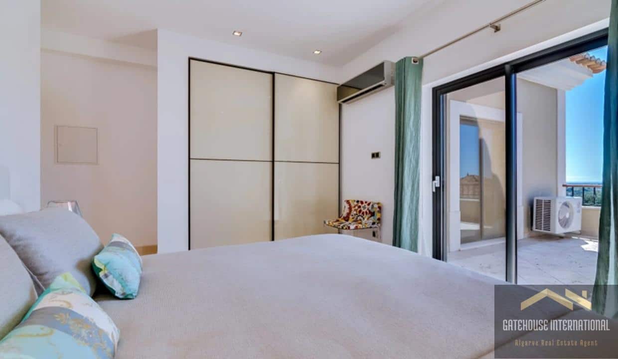 4 bed Quality Linked Villa In Vale Formoso Almancil Algarve87