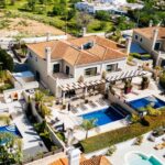 4 bed Quality Linked Villa In Vale Formoso Almancil Algarve88
