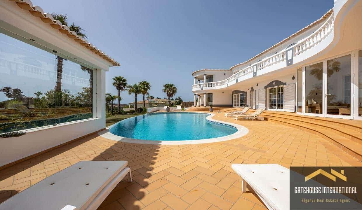 4Golf Villa With Own Spa In Santo Antonio Golf Resort West Algarve