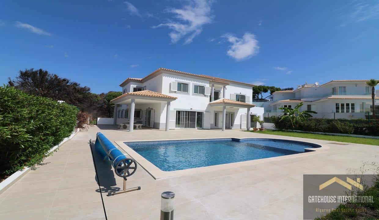 5 Bed Villa In Vilas Alvas Near Vale do Lobo Golf Resort99