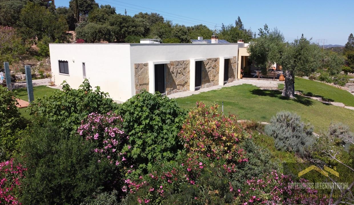 5 Bed Villa With Pool In Sao Bras de Alportel Algarve 1