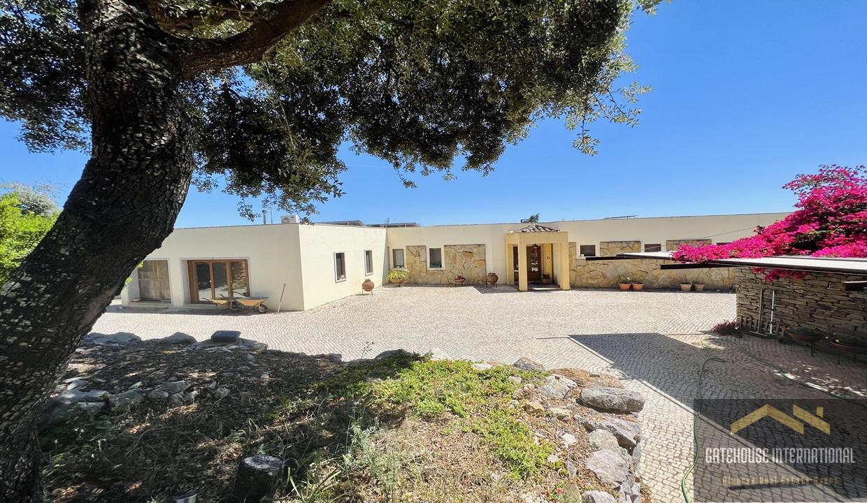 5 Bed Villa With Pool In Sao Bras de Alportel Algarve 21