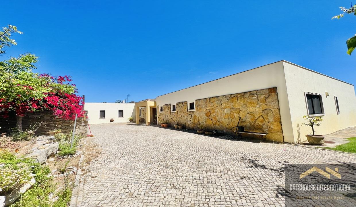 5 Bed Villa With Pool In Sao Bras de Alportel Algarve 32