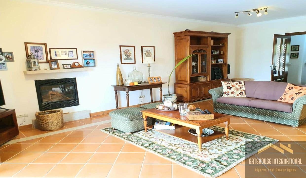 5 Bed Villa With Pool In Sao Bras de Alportel Algarve 44