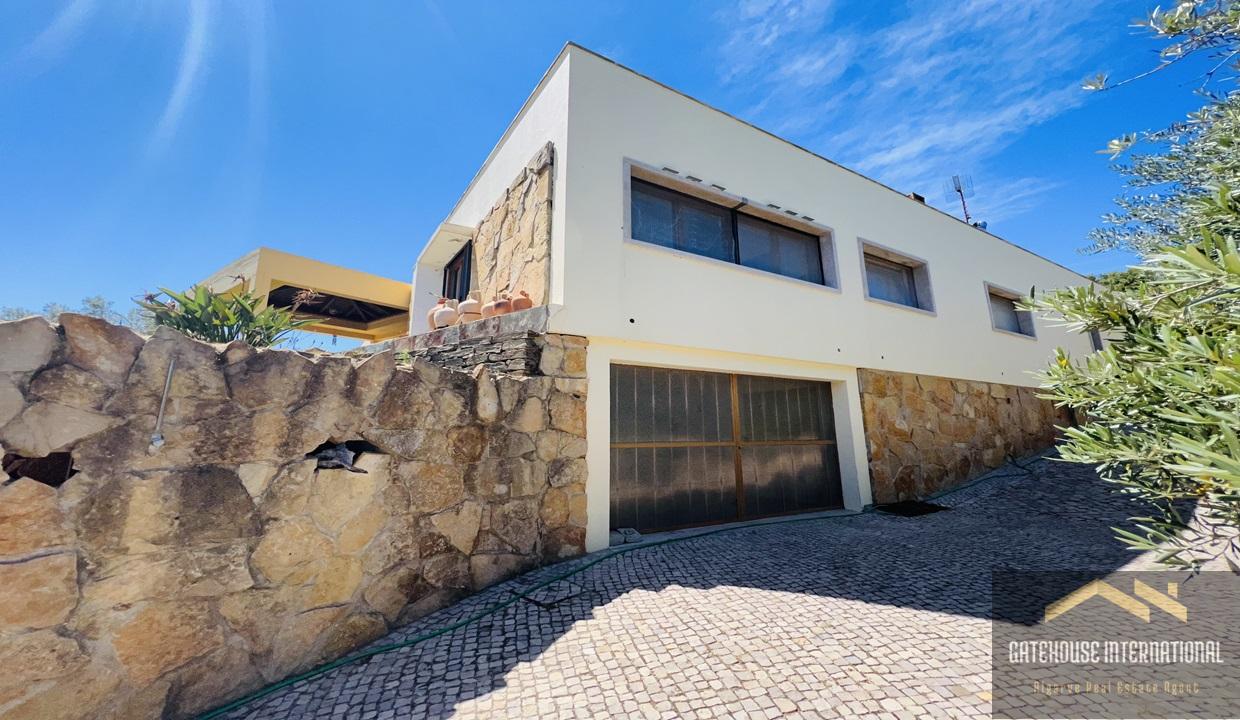 5 Bed Villa With Pool In Sao Bras de Alportel Algarve 54