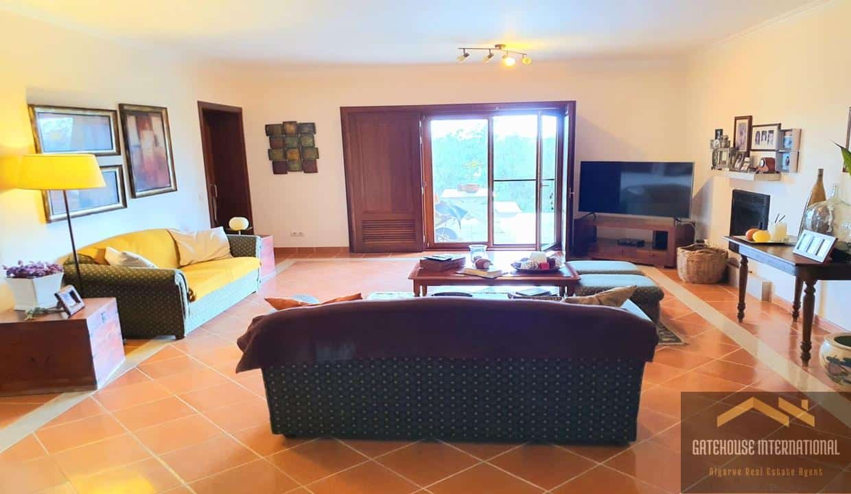 5 Bed Villa With Pool In Sao Bras de Alportel Algarve 98