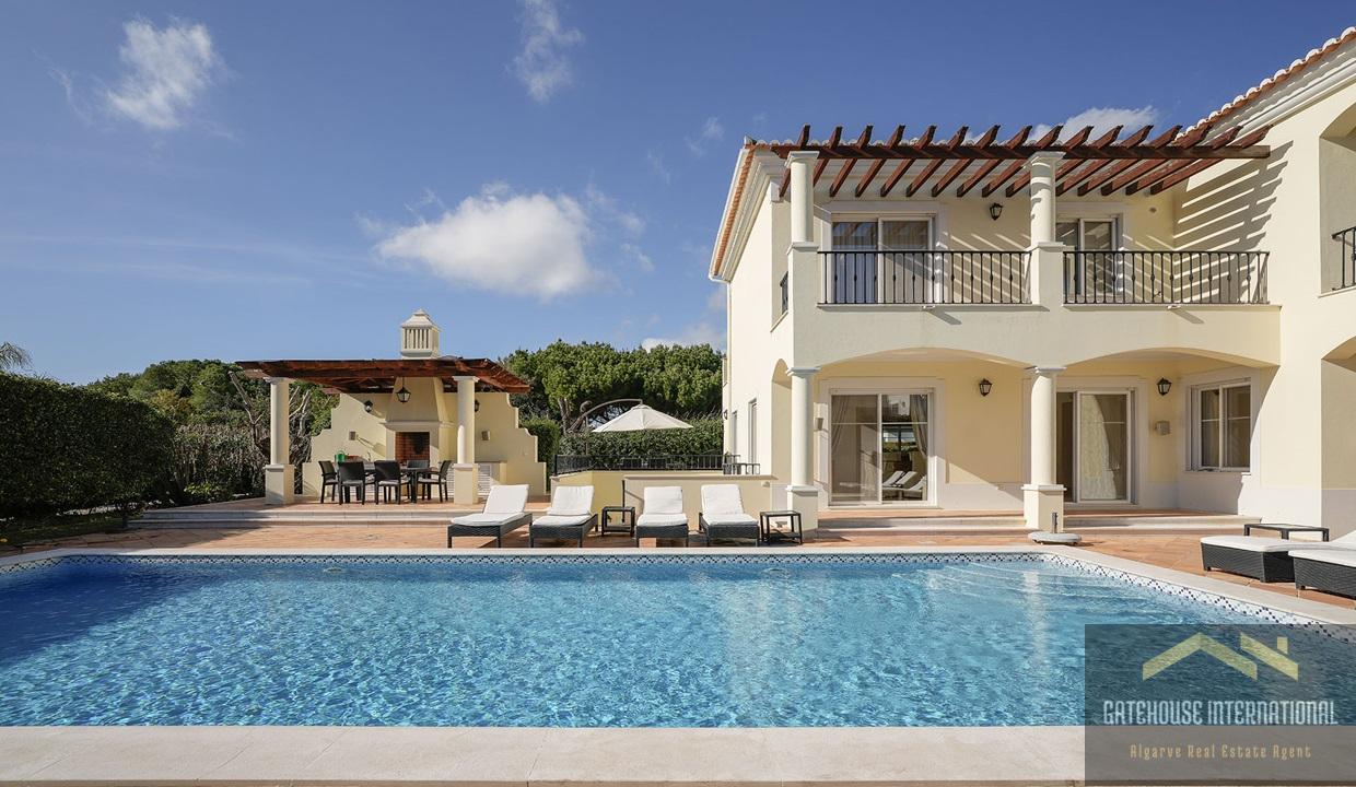 5 bed Villa Near Quinta do Lago Golf Resort Algarve 87