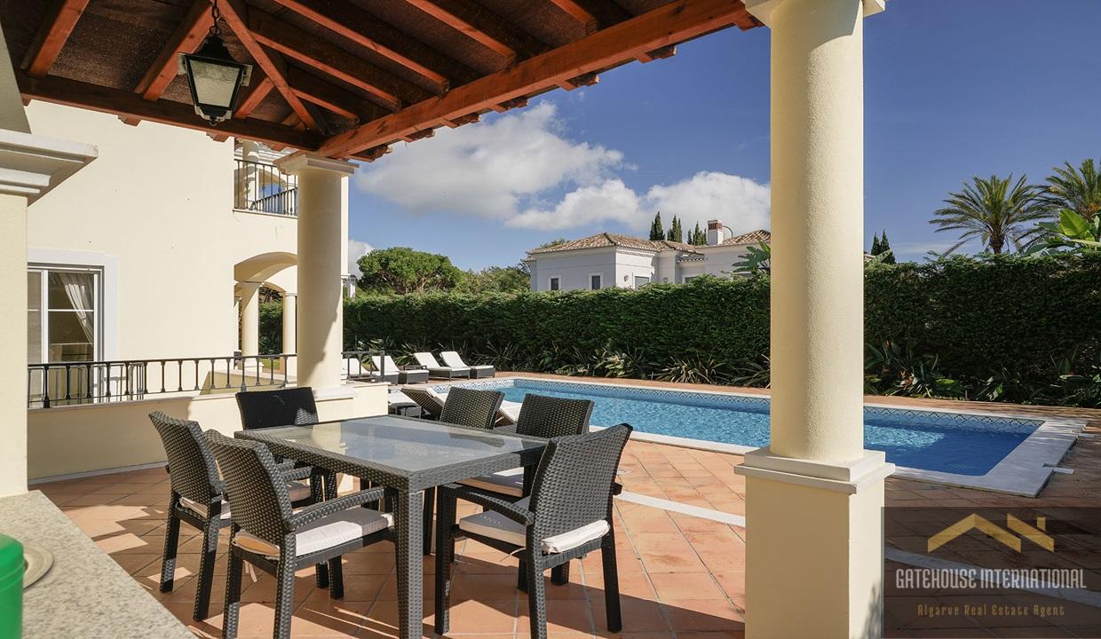 5 bed Villa Near Quinta do Lago Golf Resort Algarve 9