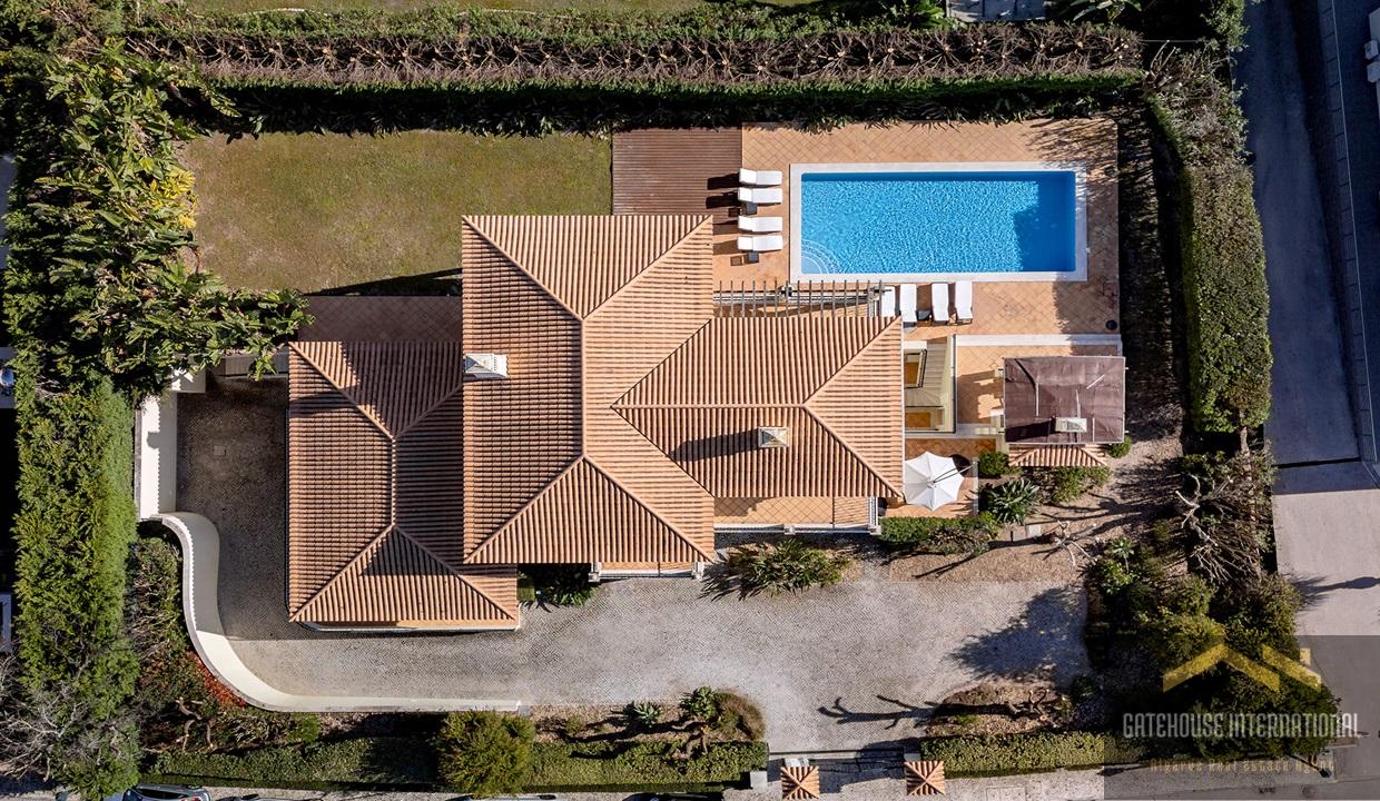 5 bed Villa Near Quinta do Lago Golf Resort Algarve