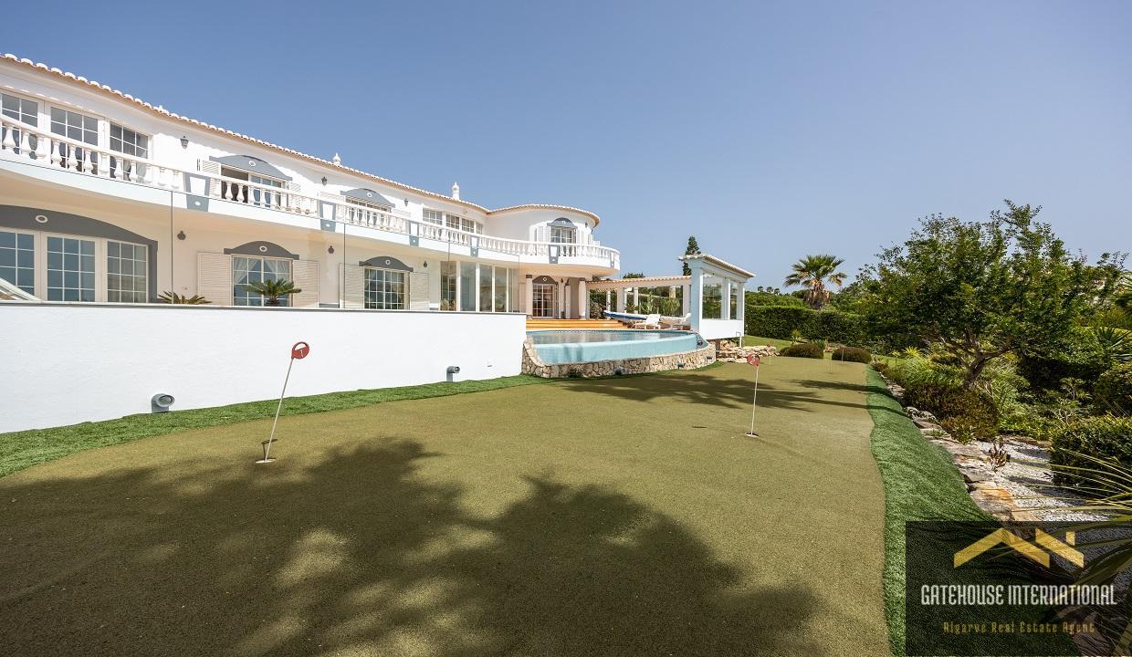 5Golf Villa With Own Spa In Santo Antonio Golf Resort West Algarve
