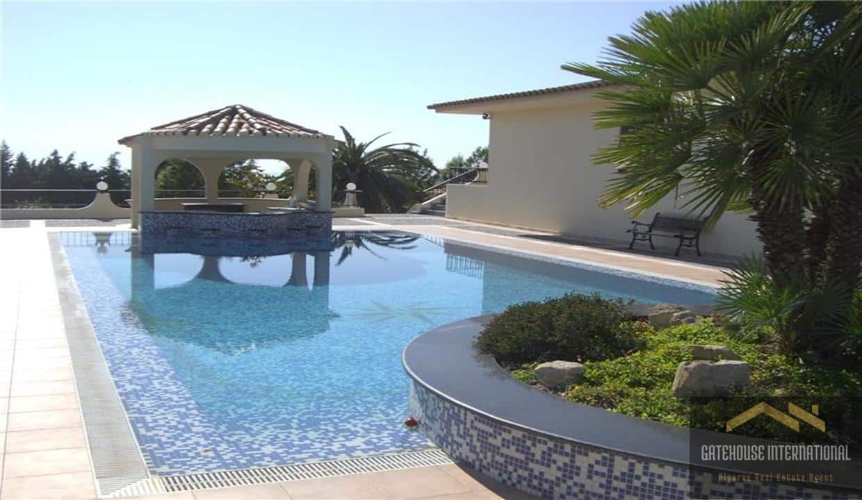 6 Bed Villa On Boavista Golf Resort Lagos Algarve0