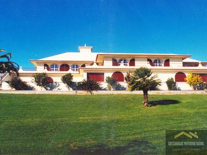 Villa de 6 chambres sur Boavista Golf Resort Lagos Algarve2