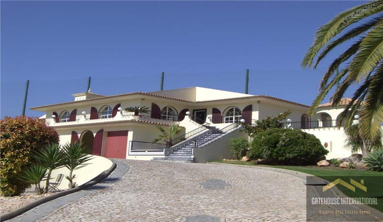 6 Bed Villa On Boavista Golf Resort Lagos Algarve4