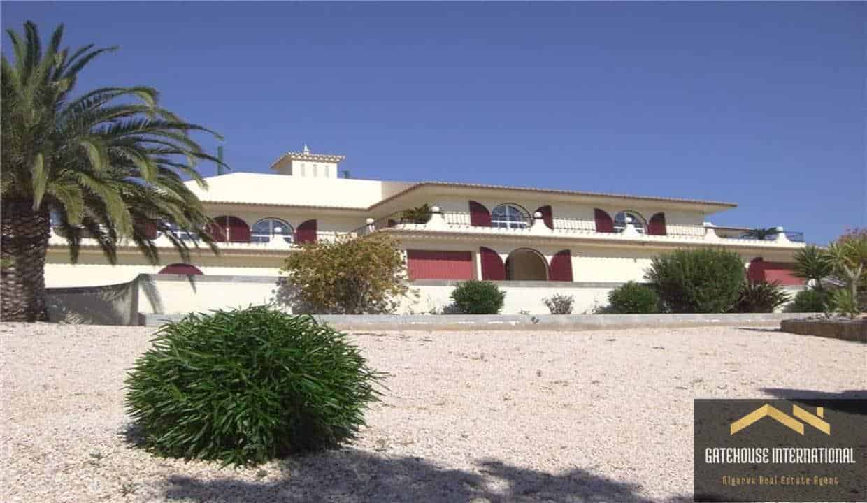 6 Bed Villa On Boavista Golf Resort Lagos Algarve7