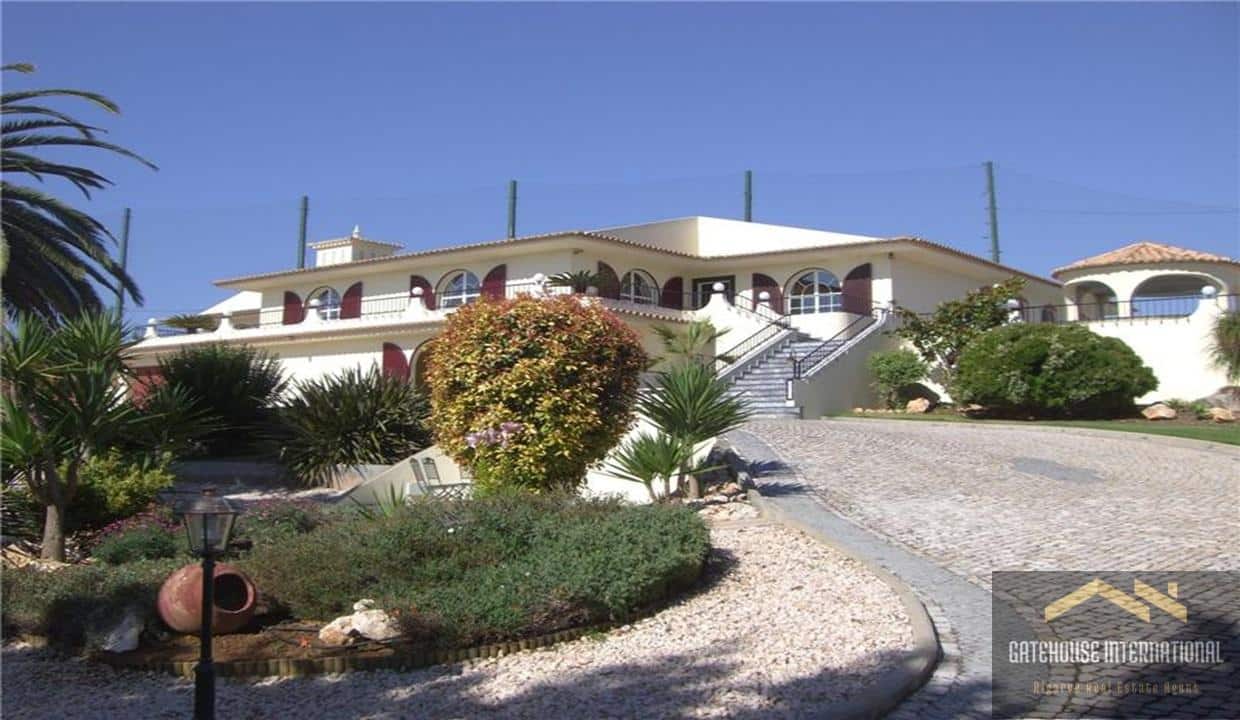 6 Bed Villa On Boavista Golf Resort Lagos Algarve76