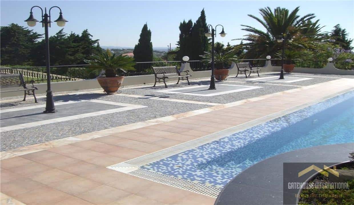 6 Bed Villa On Boavista Golf Resort Lagos Algarve8