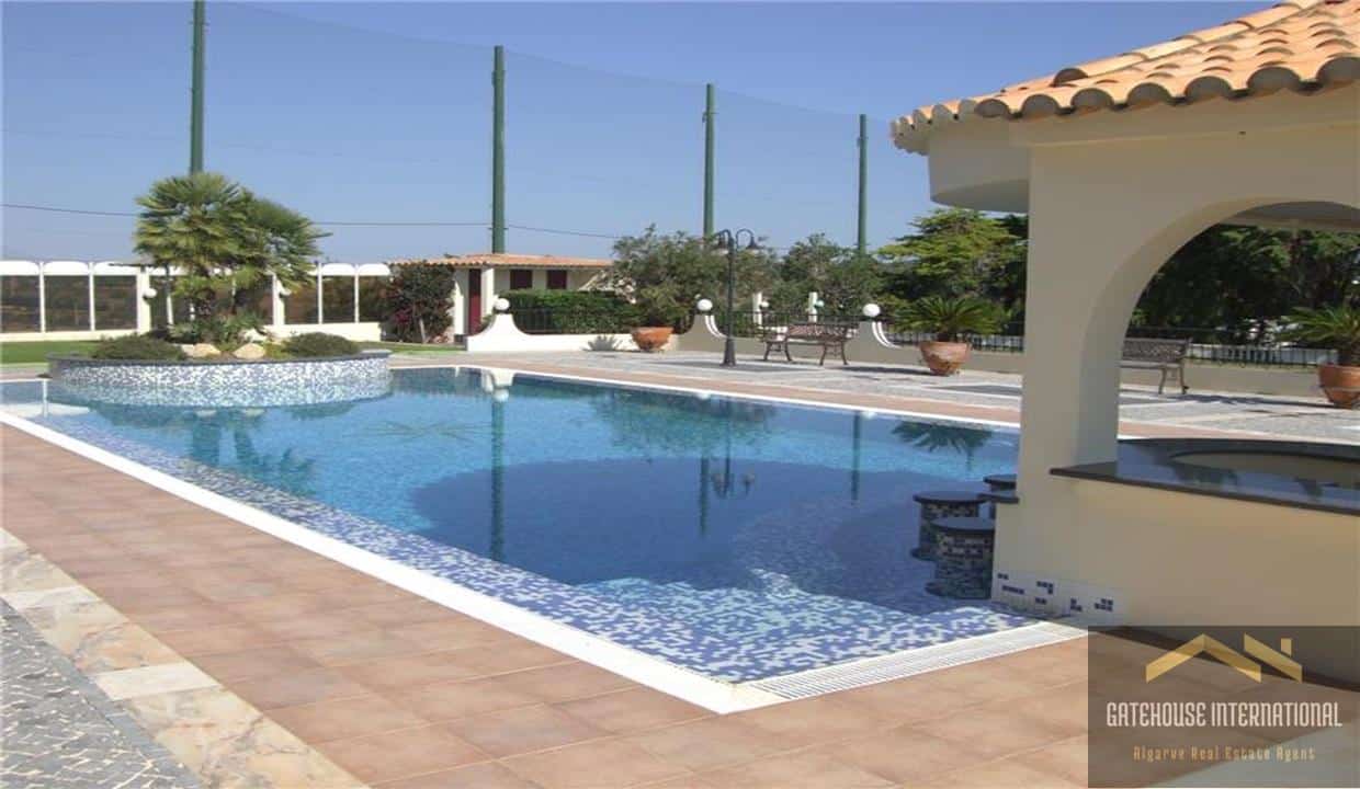 6 Bed Villa On Boavista Golf Resort Lagos Algarve9