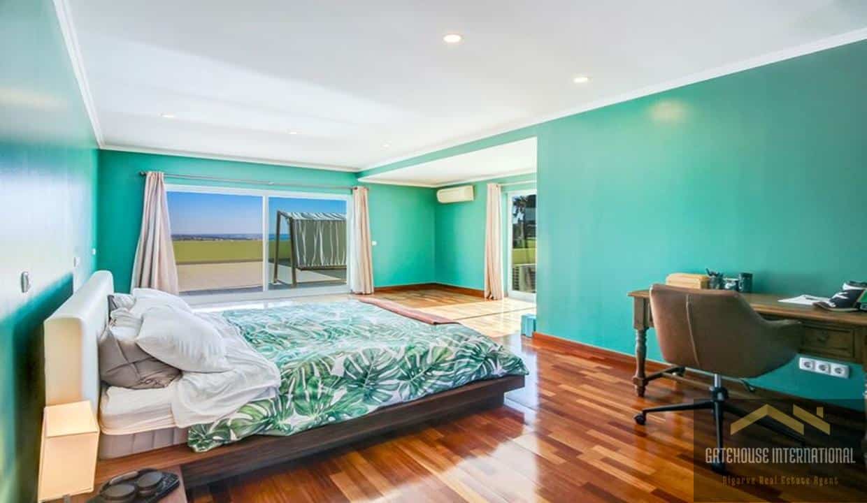 6 Bed Villa Plus Guest Annexe On Boavista Golf Resort West Algarve099