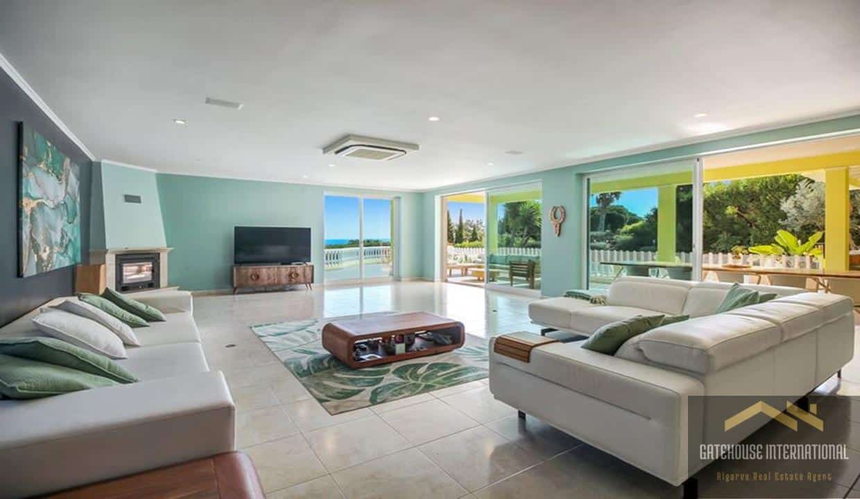 6 Bed Villa Plus Guest Annexe On Boavista Golf Resort West Algarve1