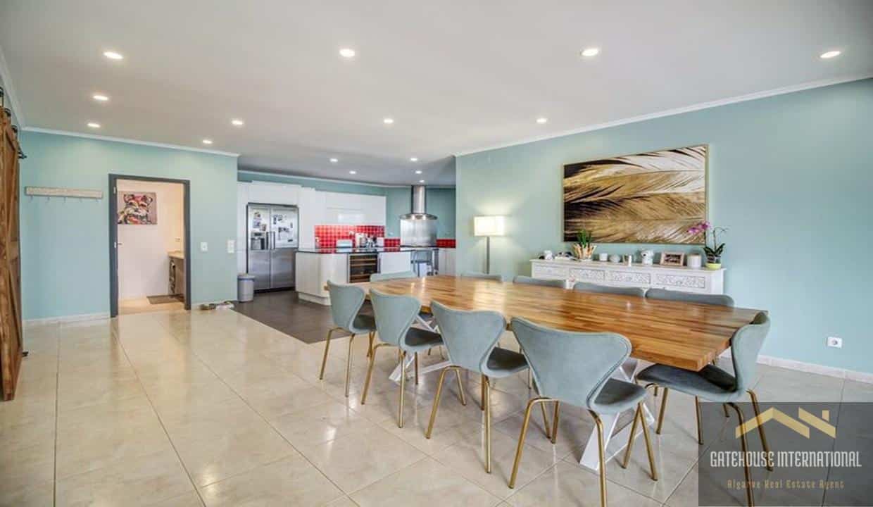 6 Bed Villa Plus Guest Annexe On Boavista Golf Resort West Algarve2