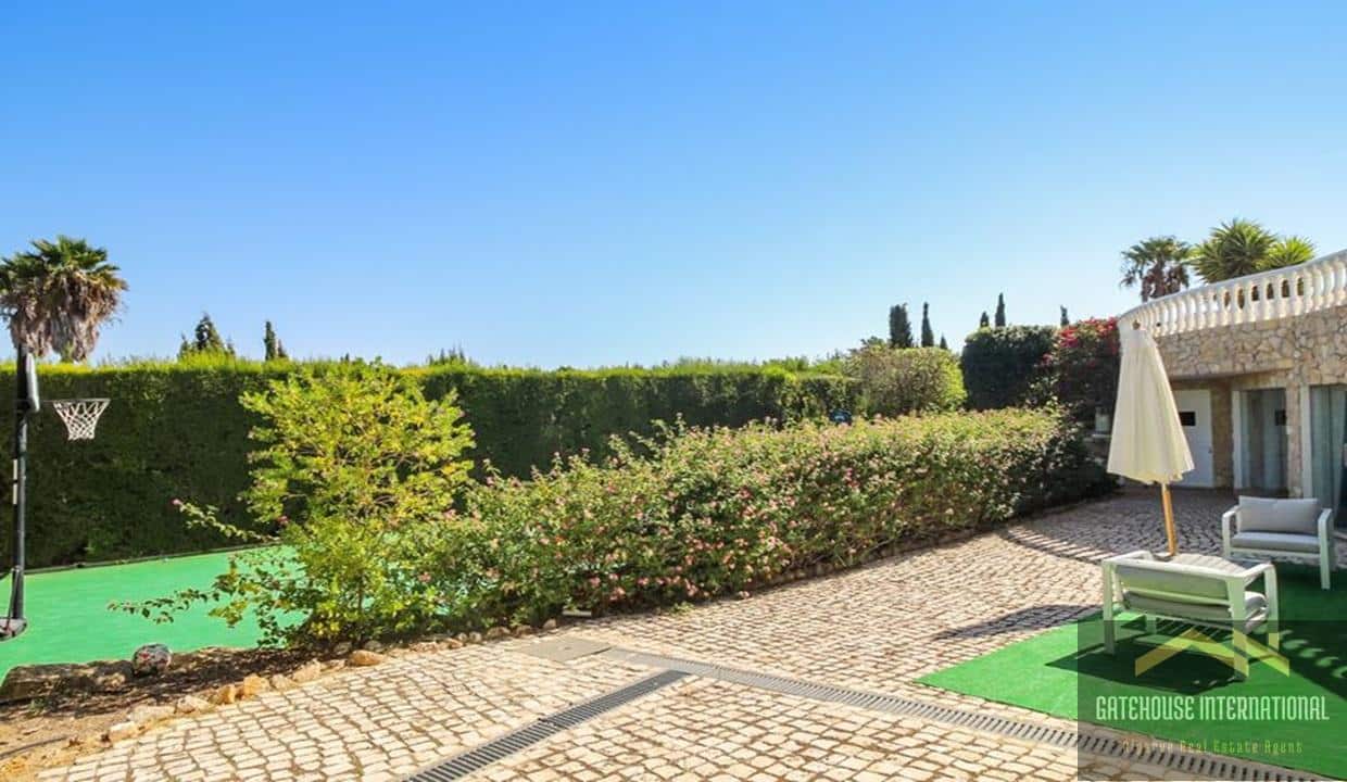 6 Bed Villa Plus Guest Annexe On Boavista Golf Resort West Algarve45