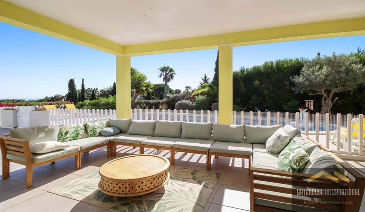 6 Bed Villa Plus Guest Annexe On Boavista Golf Resort West Algarve5