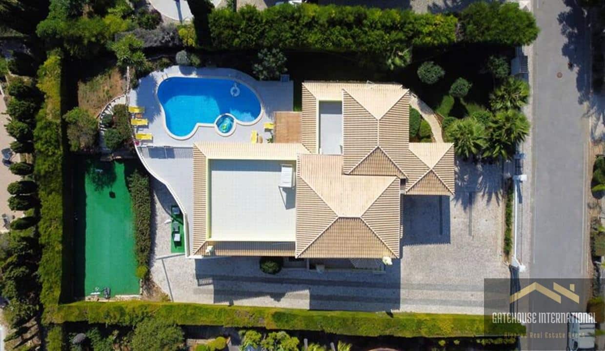 6 Bed Villa Plus Guest Annexe On Boavista Golf Resort West Algarve54