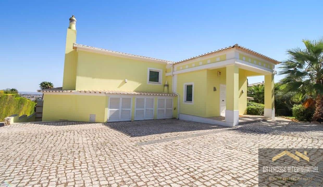 6 Bed Villa Plus Guest Annexe On Boavista Golf Resort West Algarve56
