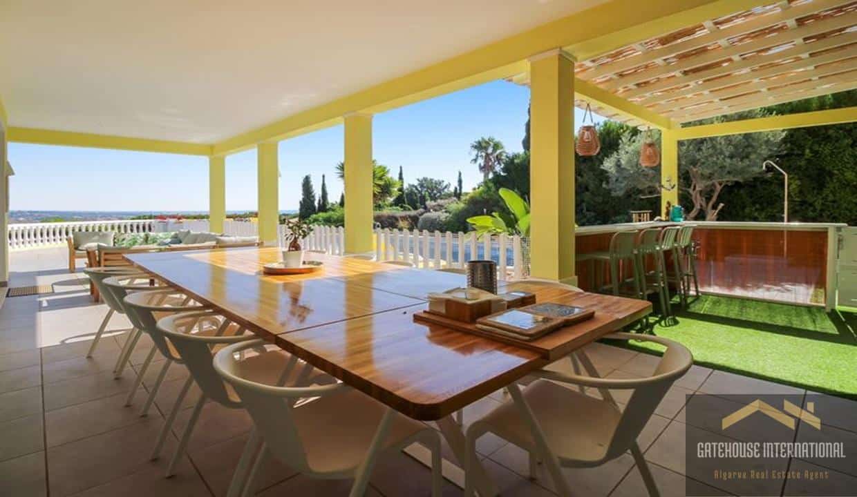6 Bed Villa Plus Guest Annexe On Boavista Golf Resort West Algarve88