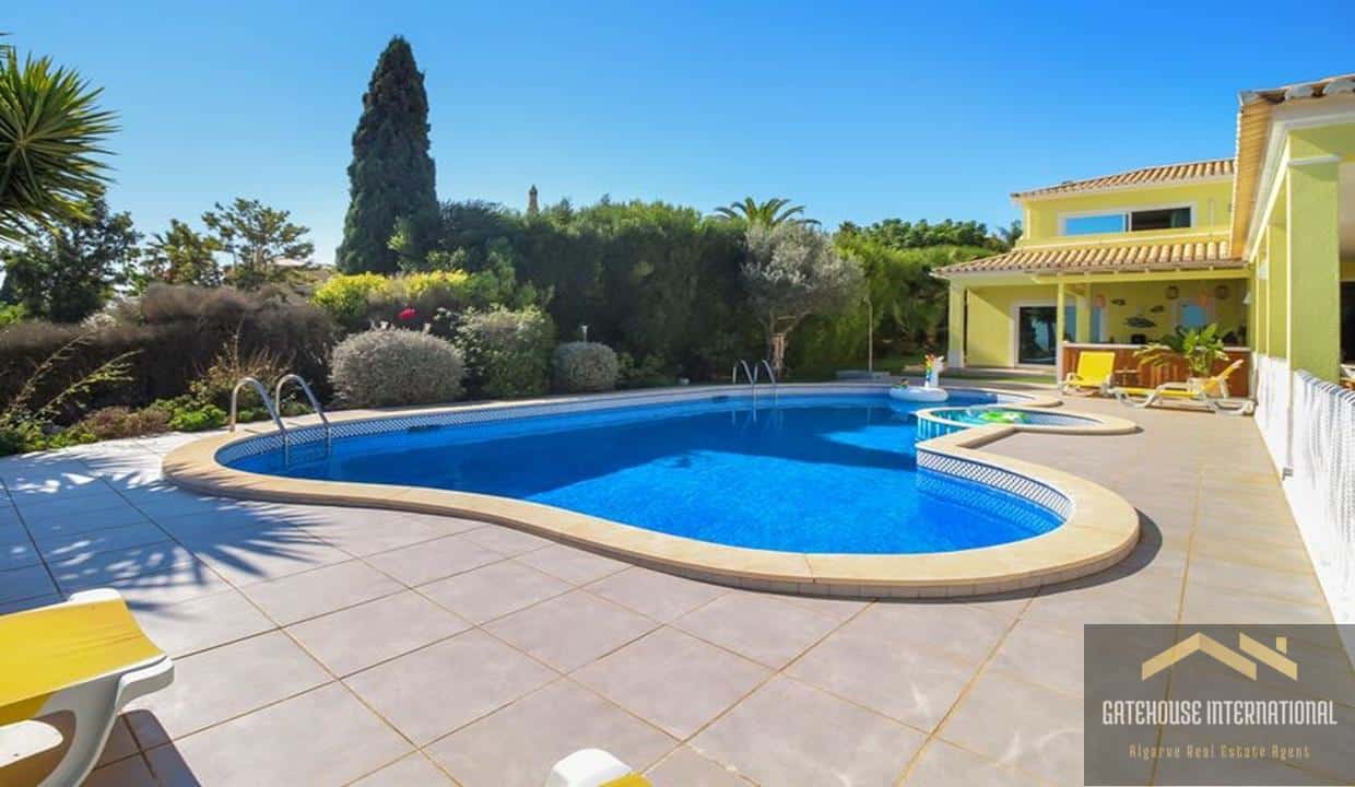 6 Bed Villa Plus Guest Annexe On Boavista Golf Resort West Algarve9