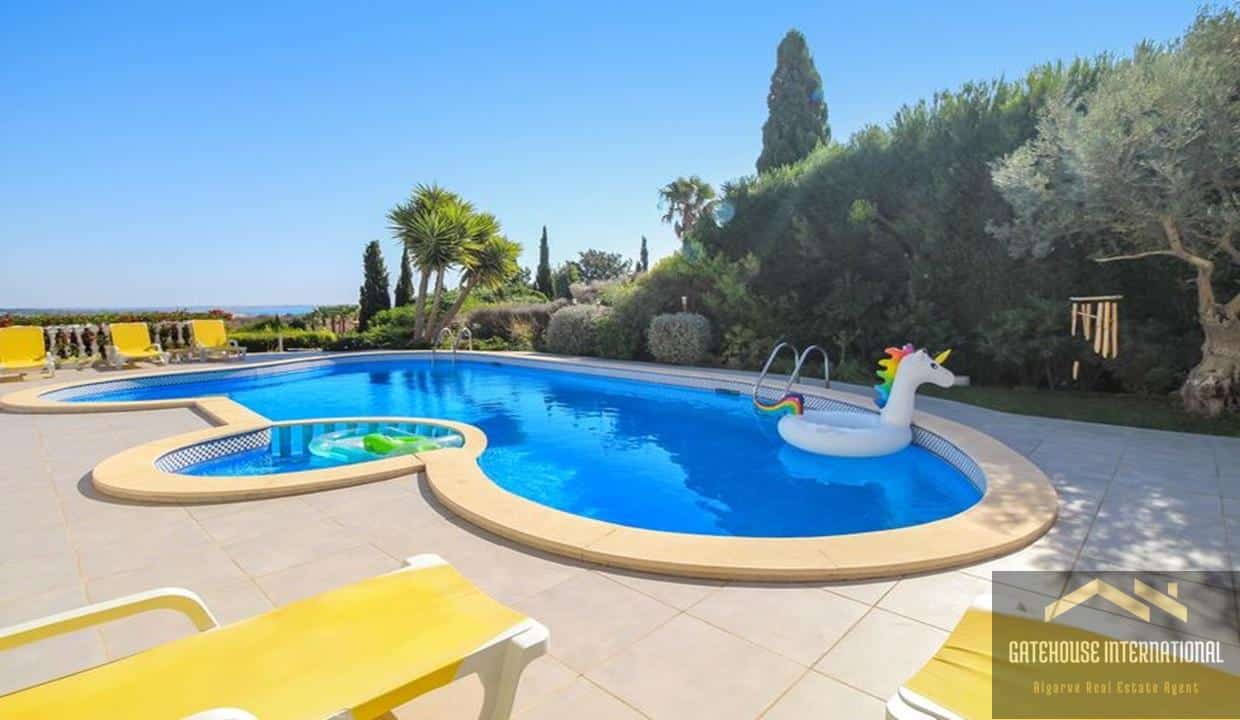 6 Bed Villa Plus Guest Annexe On Boavista Golf Resort West Algarve99