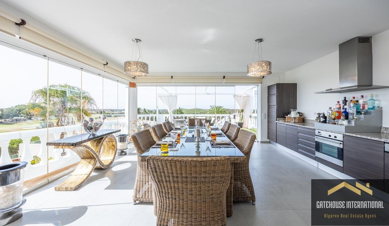 7Golf Villa With Own Spa In Santo Antonio Golf Resort West Algarve