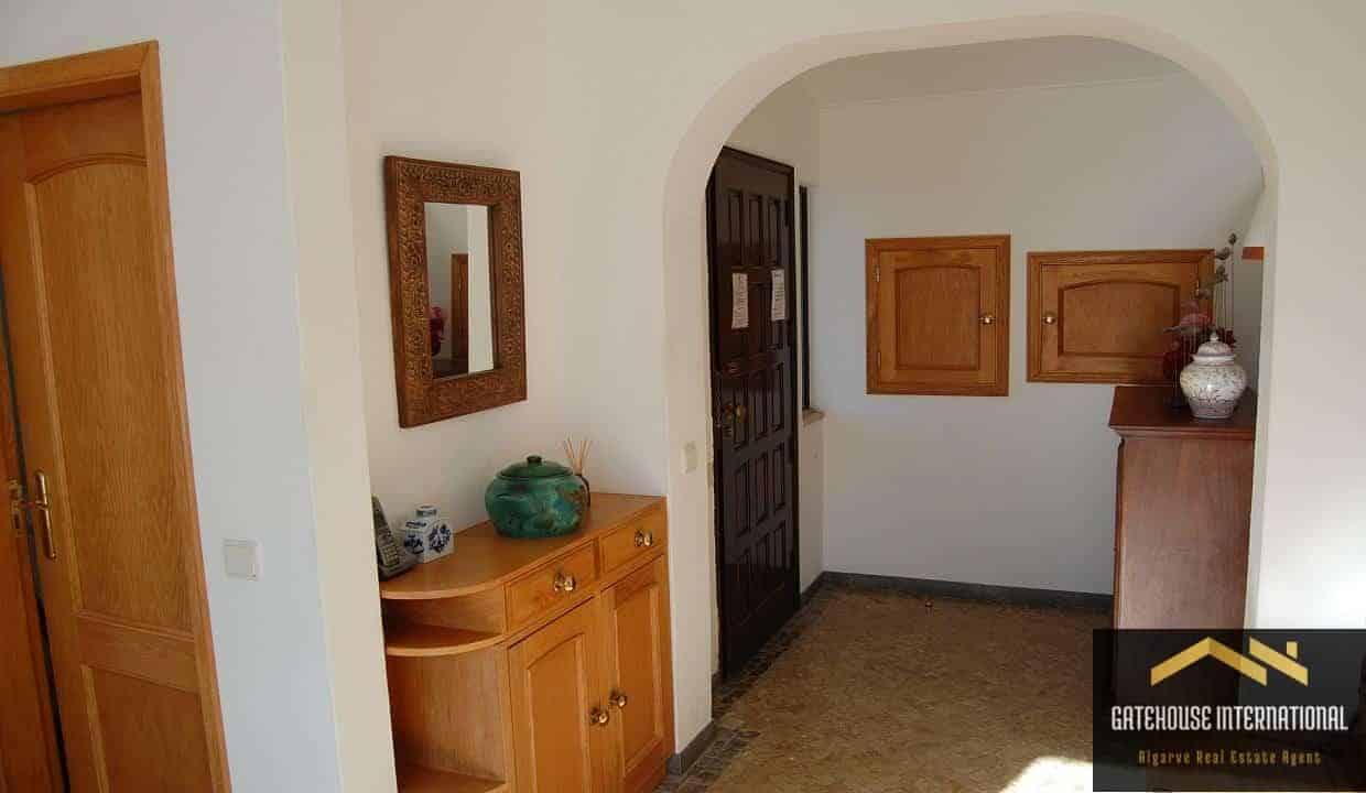 Bargain Sea View 4 Bed Villa For Sale In Carvoeiro Algarve 18