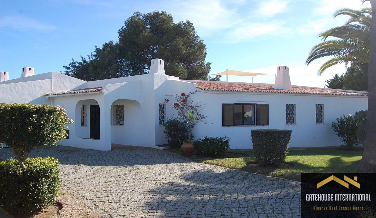 Bargain Sea View 4 Bed Villa For Sale In Carvoeiro Algarve 2