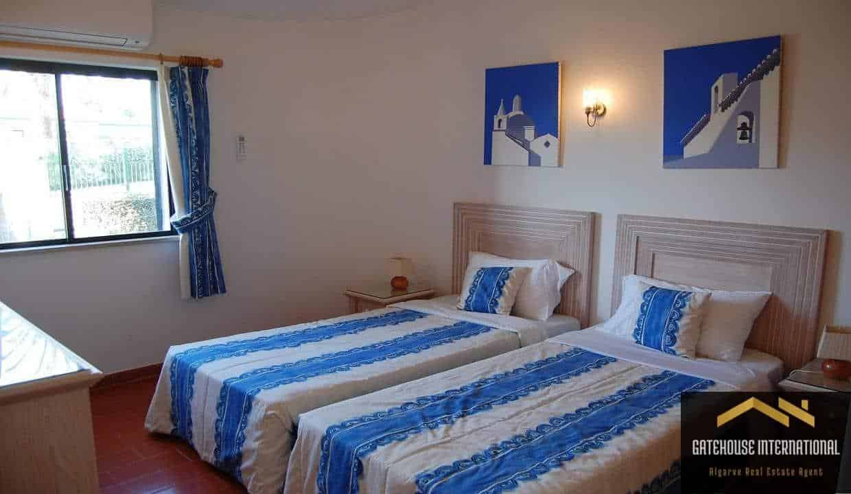 Bargain Sea View 4 Bed Villa For Sale In Carvoeiro Algarve 20