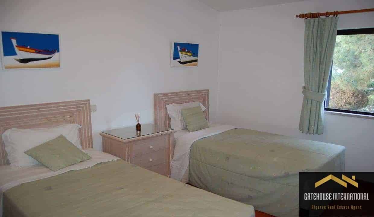 Bargain Sea View 4 Bed Villa For Sale In Carvoeiro Algarve 25
