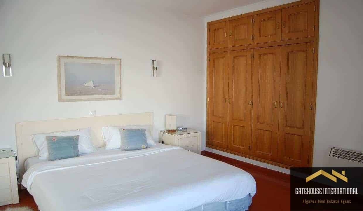Bargain Sea View 4 Bed Villa For Sale In Carvoeiro Algarve 28