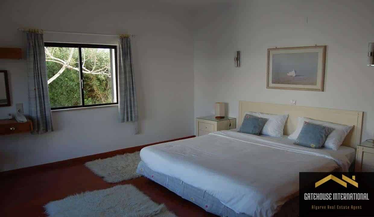 Bargain Sea View 4 Bed Villa For Sale In Carvoeiro Algarve 29