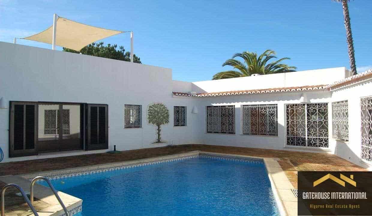 Bargain Sea View 4 Bed Villa For Sale In Carvoeiro Algarve 3