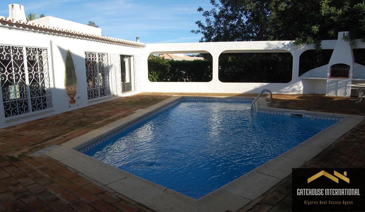 Bargain Sea View 4 Bed Villa For Sale In Carvoeiro Algarve 32