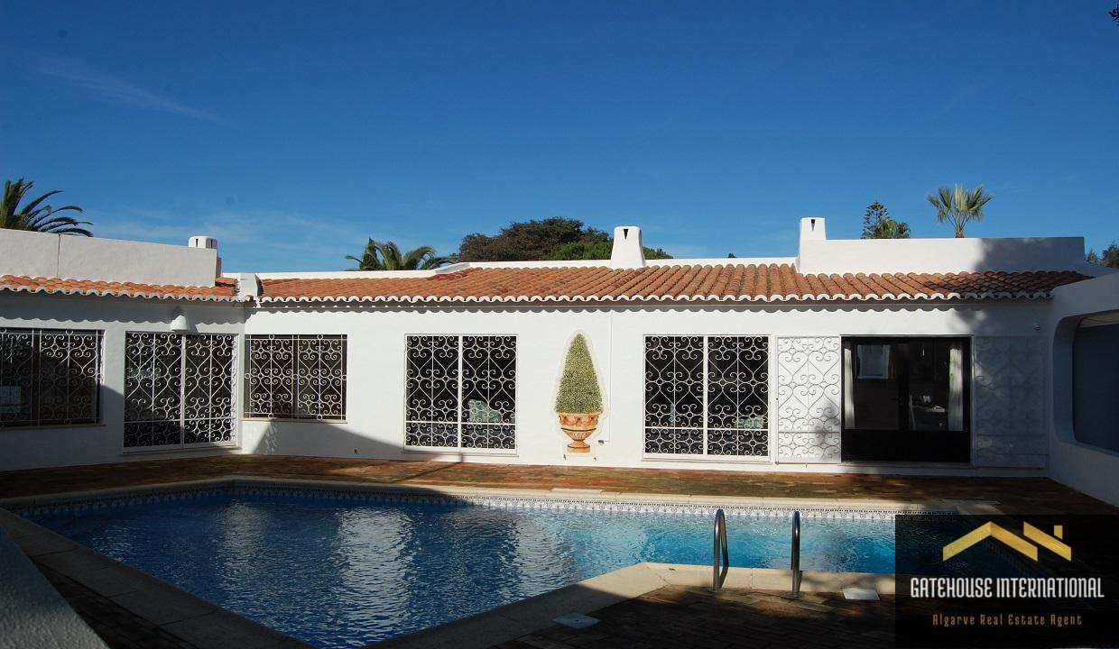 Bargain Sea View 4 Bed Villa For Sale In Carvoeiro Algarve 33